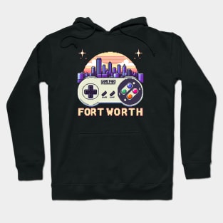 Fort Worth Gamer Hoodie